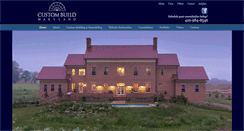Desktop Screenshot of custombuildmd.com